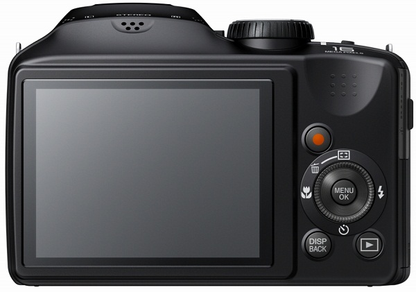  Fujifilm FinePix S6x00    30x  Full HD