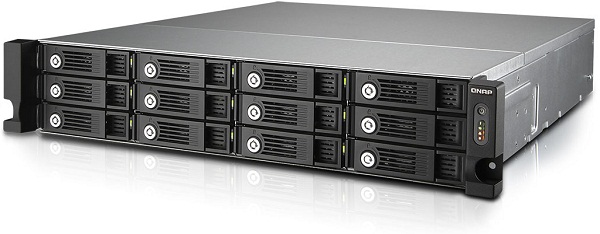 QNAP   NAS-   10GbE