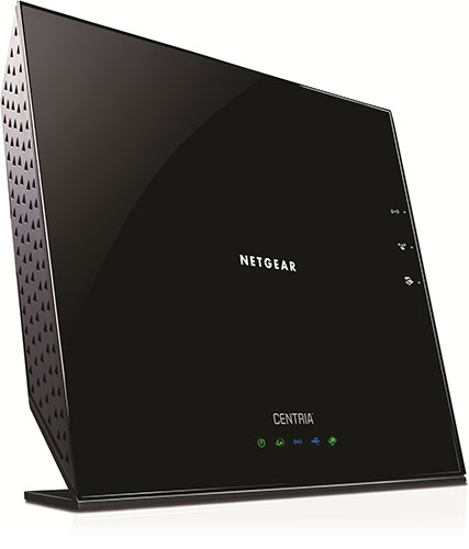 Netgear Centria   Wi-Fi-      DLNA-