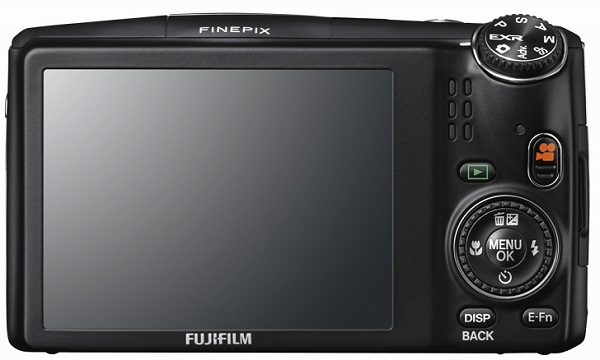 Fujifilm FinePix F900EXR:   "     "