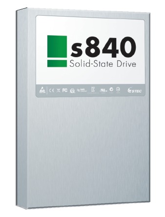 STEC  2- SSD   SAS  PCIe