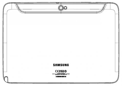  Samsung Galaxy Note 10.1   LTE     FCC