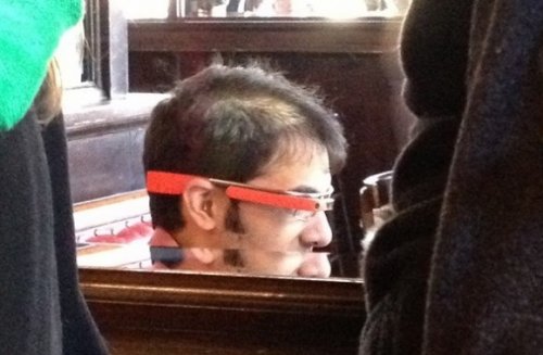  Google Glass    