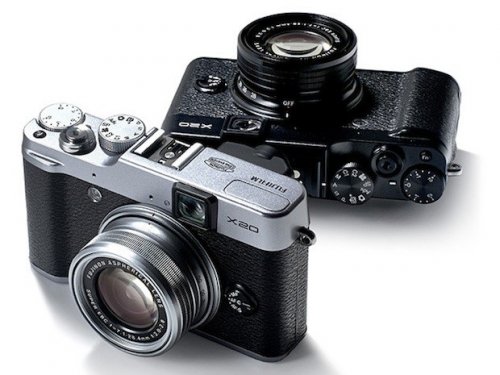 Fujifilm    X20  X100s  -
