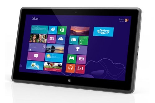 CES 2013: Vizio     Windows 8    AMD