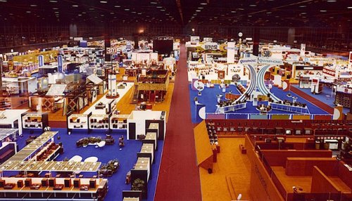   CES  1967  2012 