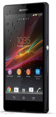 Sony      Xperia Z