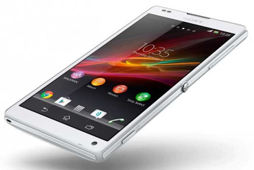 CES 2013: Sony Xperia Z  Xperia ZL     5 