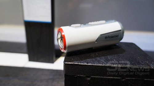 CES 2013:    Polaroid