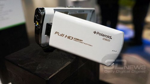 CES 2013:    Polaroid