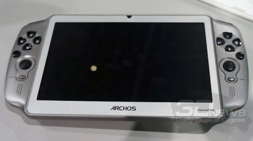 CES 2013:    Archos