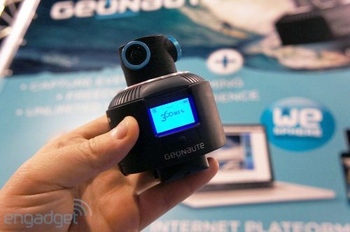 CES 2013:   Geonaute  $400     2048x1024