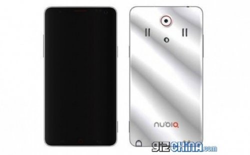   ZTE Nubia Z7     