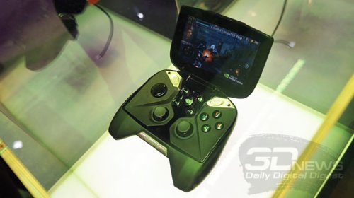 CES 2013: -   NVIDIA