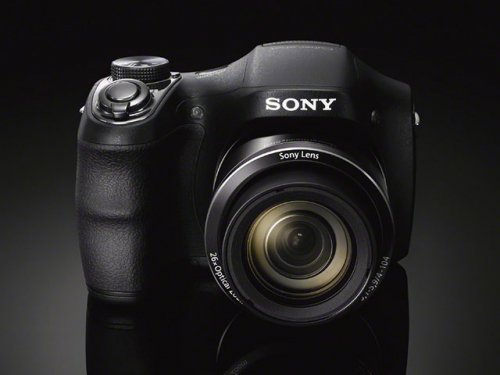   Sony Cyber-shot H200  26x 