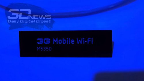  3G- TP-LINK 3G Mobile Wi-Fi M5350