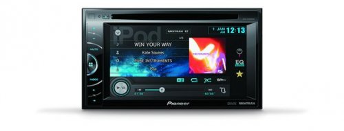     2DIN  Pioneer  AVH