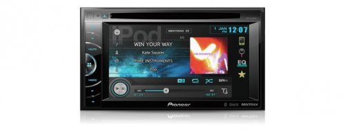     2DIN  Pioneer  AVH