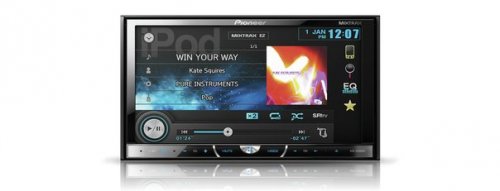     2DIN  Pioneer  AVH