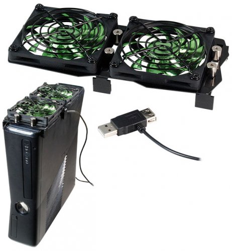 EVERCOOL      Xbox 360 Slim