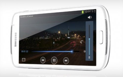 Samsung выпустит 5,8-дюймовый смартфон Galaxy Fonblet 5.8