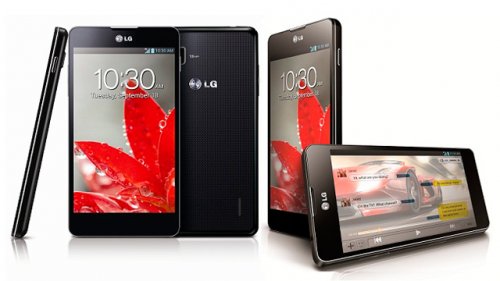   LG Optimus G  1  