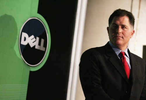Microsoft    $3   Dell