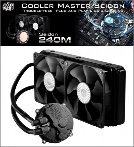 Cooler Master       CPU