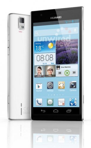 Huawei Ascend P2:  -