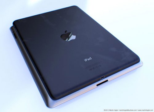 iPad 5     iPad mini