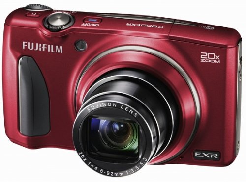 Fujifilm FinePix F900EXR:   "     "