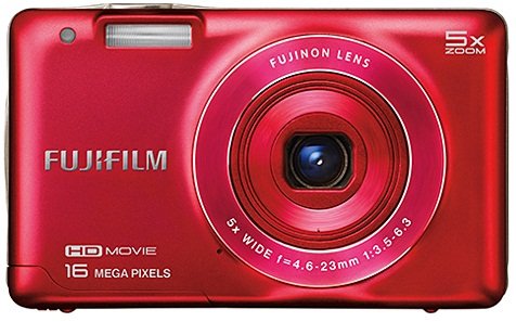 Fujifilm FinePix JX680:    5x   HD-