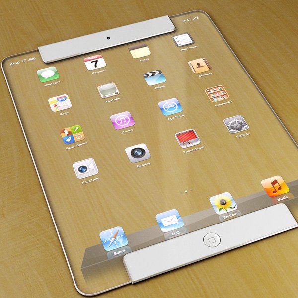     iPad