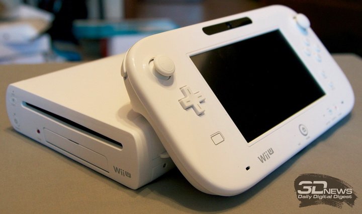 Nintendo     Wii U