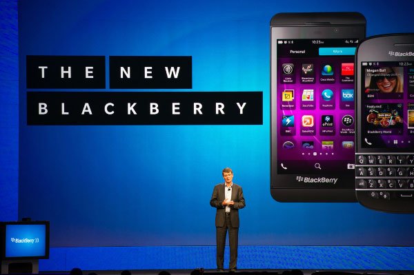   BlackBerry    -