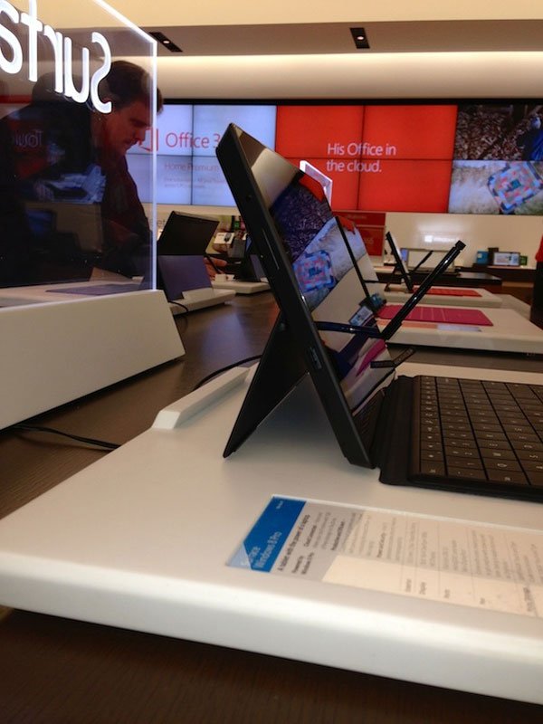  Surface Pro       Microsoft Store