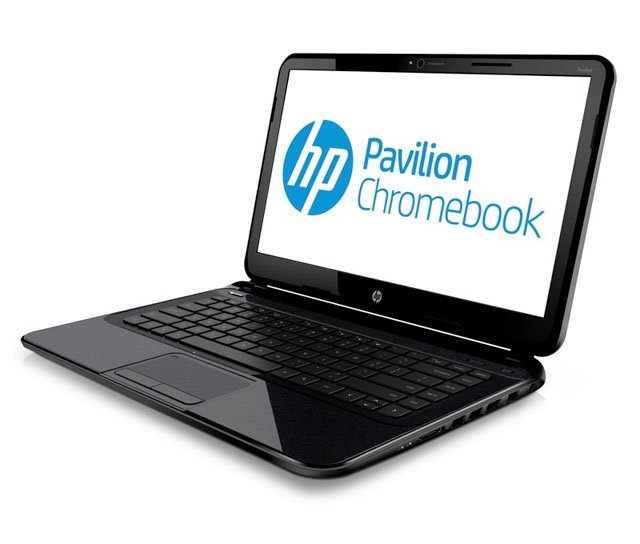 HP     Pavilion 14 Chromebook