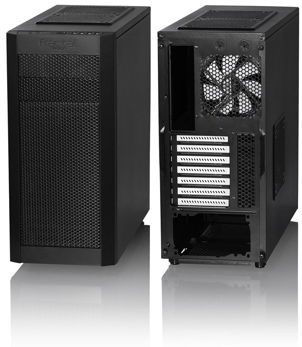  Fractal Design Core 3000    USB 3.0