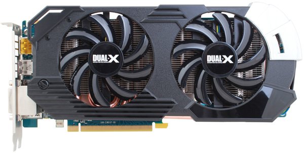   Sapphire Radeon HD 7950 With Boost