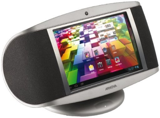  Archos Arnova SoundPad  Android 4.0