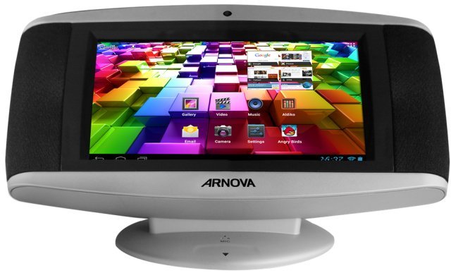  Archos Arnova SoundPad  Android 4.0