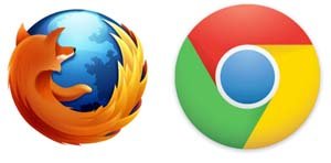  Chrome  Firefox     WebRTC
