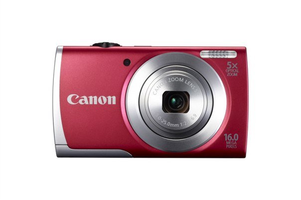 Canon    IXUS  PowerShot  A