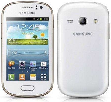 Samsung    Galaxy Young  Galaxy Fame