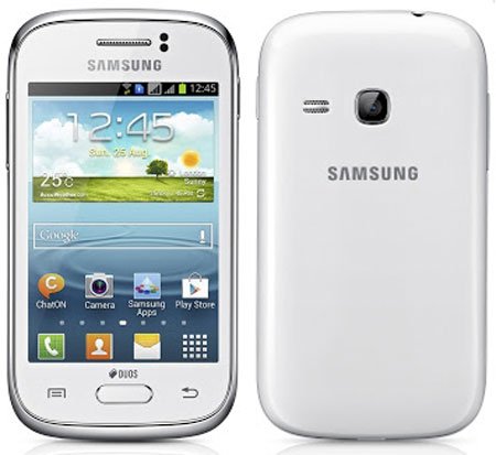 Samsung    Galaxy Young  Galaxy Fame