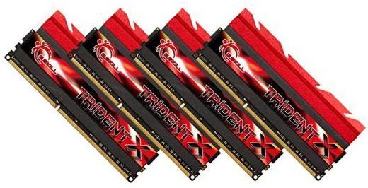 G.Skill      32-  DDR3-