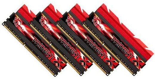 G.Skill      32-  DDR3-