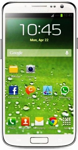  5" AMOLED Full HD  Samsung    