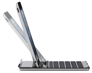 Belkin FastFit Bluetooth Keyboard Case: клавиатура с тактильной отдачей для iPad mini