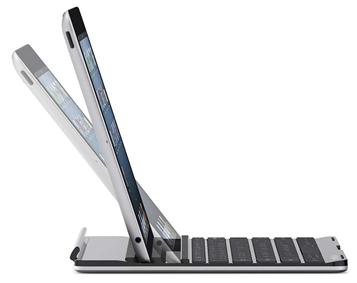 Belkin FastFit Bluetooth Keyboard Case:      iPad mini